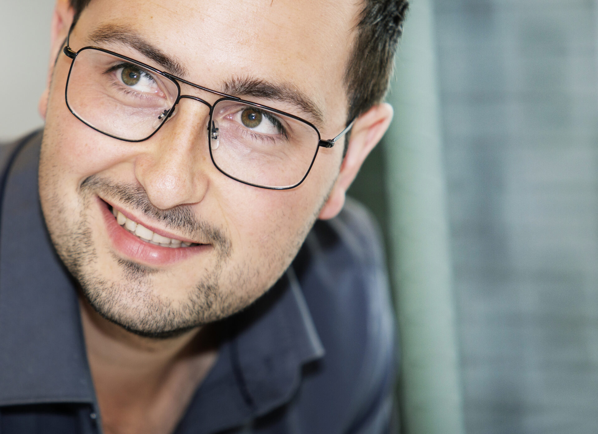 Kevin Dekker, architect en partner bij Archikon