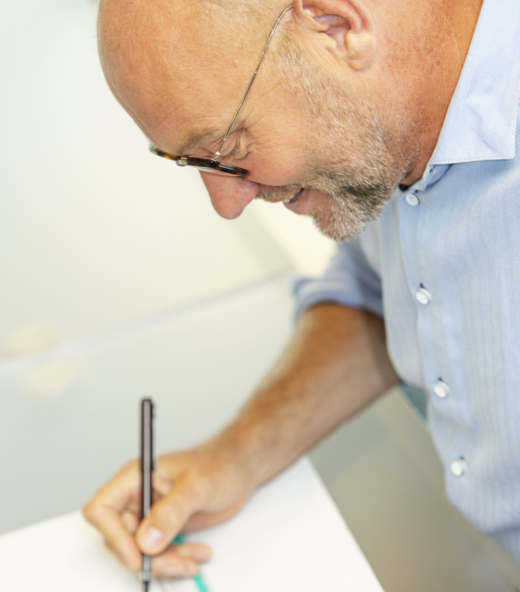 Marco Welhuis, partner bij Archikon